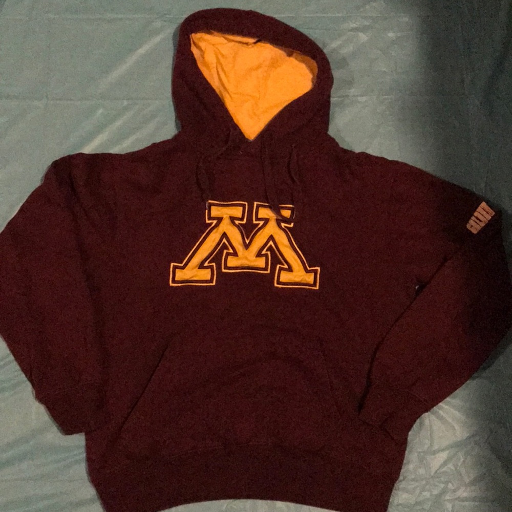 Minnesota Gophers Hoodie
